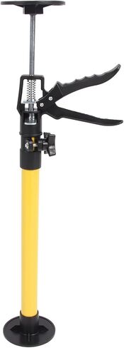 LiebeWH Cabinet Support Rod, Steel Adjustable Support Pole, 50-115cm Extension, Ideal for Cabinet and Door Frame Installations in Kuwait