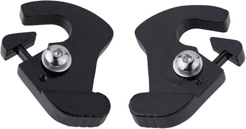 1 Pair Detachable Locking Latch Kit Rotary Luggage Rack Latches Clip Motorbike Accessory Quick Release for 883 in Kuwait