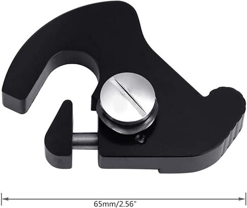 1 Pair Detachable Locking Latch Kit Rotary Luggage Rack Latches Clip Motorbike Accessory Quick Release for 883 in Kuwait