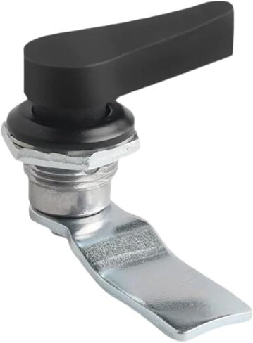 MS714-4 Rotary Tongue Lock Button Cylinder Distribution Cabinet Door Mechanical Equipment 1Pcs in Kuwait