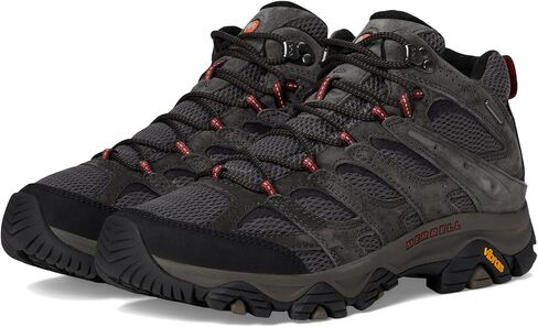 Merrell Men's Moab 3 Mid Mid Waterproof Boot in Kuwait