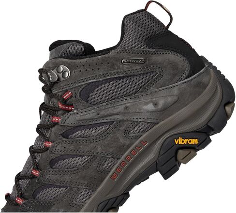 Merrell Men's Moab 3 Mid Mid Waterproof Boot in Kuwait