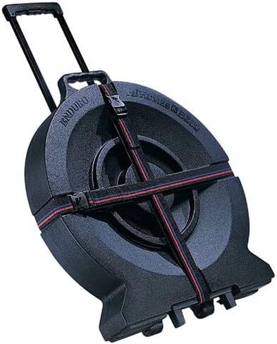 Humes & Berg Enduro DR526ZTP 22-Inch Cymbal Case Form Fitted Tilt-n-Pull in Kuwait