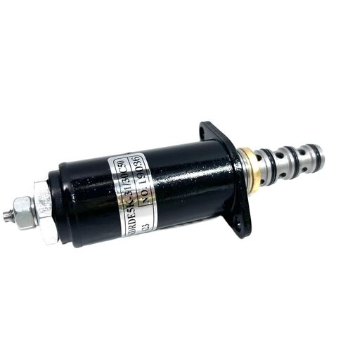 for Excavator SK200-8 Water Valve Water Valve Hydraulic Pump Solenoid Valve in Kuwait