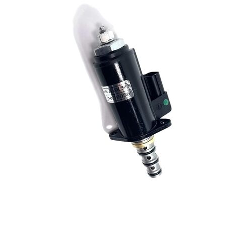 for Excavator SK200-8 Water Valve Water Valve Hydraulic Pump Solenoid Valve in Kuwait