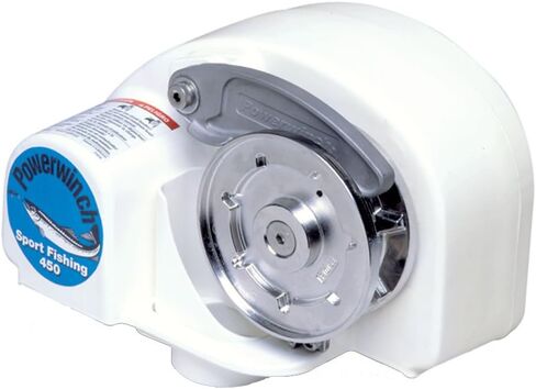Powerwinch Sport Fish 450 Windlass in Kuwait