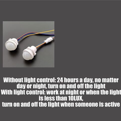 Ceiling Light Controller - Advanced Wall Light Button Motion Activated,Move Sensing Controller, Indoor Outdoor Accessories Stylish for Bedroom, Home in Kuwait