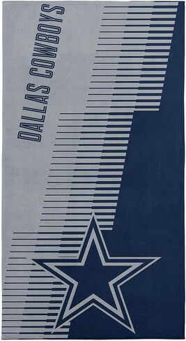 Northwest Dallas Cowboys NFL Progression Jacquard Beach Towel 36 x 72 Inches in Kuwait