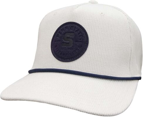 قبعة Penn State المرخصة رسميًا للكبار Legacy Roadie Cord Snapback in Kuwait