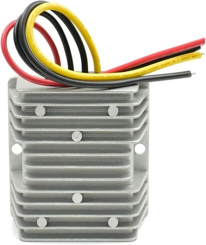 DC 36V 48V Step Down to 24V 20A Converter Voltage Reducer Big-Size Voltage Reducer High-Power DC/DC Power Supply Module Buck in Saudi Arabia
