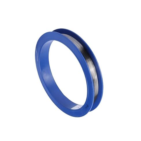 99.95% Tungsten Wire - 3 Meters Length, 0.6mm Diameter, Ideal for Electrical and Mechanical Applications in Kuwait