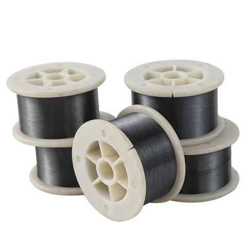 99.95% Tungsten Wire - 3 Meters Length, 0.6mm Diameter, Ideal for Electrical and Mechanical Applications in Kuwait