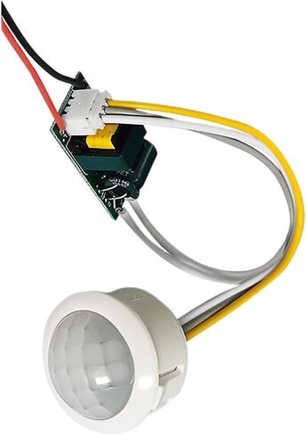 Ceiling Light Controller, High Sensitivity Motion Activated Wall Light Button, Move Sensing Controller, Stylish Indoor Outdoor Accessories for Home in Kuwait