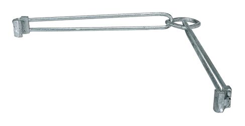 Vestil DCS-2000-G Galvanized Steel Drum Sling 3-3/4 In. x 2 In. x 22-1/2 In. 2000 Lb. Capacity Gray in Kuwait