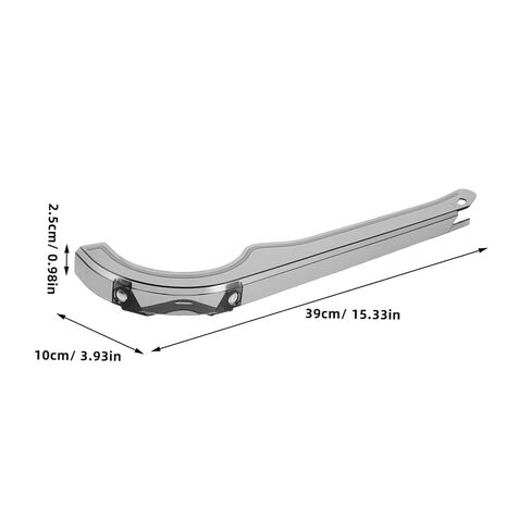 BESPORTBLE Bicycle Chain Guard Protective Oil Proof Cover for Mountain Bike Chain Protector Easy Install Bike Chain Cover for Road Bikes in Kuwait