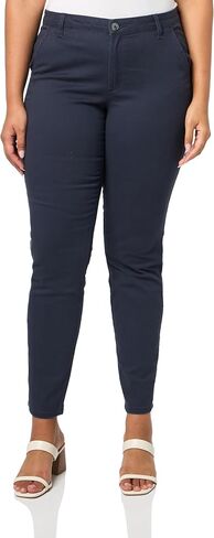 Aeropostale Women's Slim Pant Navy Prep in Kuwait