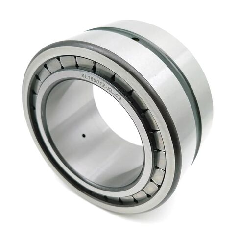 1pcs SL185012-XL-C3 60X95X46 SL185012 Cylindrical Roller Bearings in Kuwait