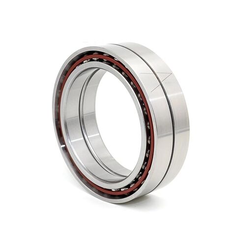 1Pair 7012CTRDULP4 60x95x18 7012 Angular Contact Bearings Spindle Bearings in Kuwait