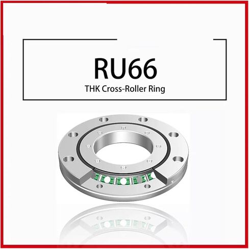 Cross Roller Ring Inner Ring Rotation RU66 RU66 RU66UUCC0 RU66UUC0 in Kuwait