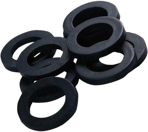 Plumbing Shower Hose Seal Gasket, Rubber Washers, in Kuwait