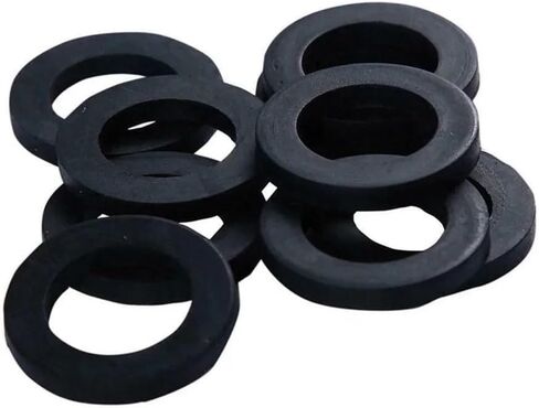 Plumbing Shower Hose Seal Gasket, Rubber Washers, in Kuwait
