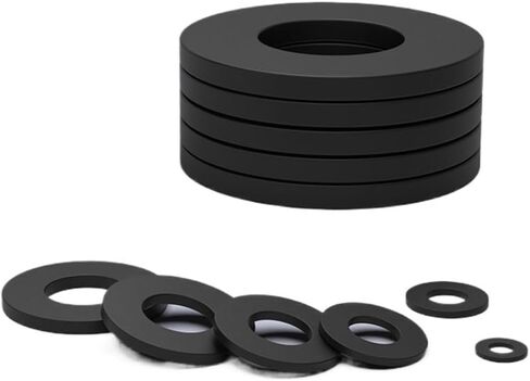 Plumbing Shower Hose Seal Gasket, Rubber Washers, in Kuwait