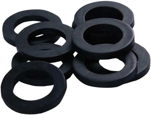 Plumbing Shower Hose Seal Gasket, Rubber Washers, in Kuwait