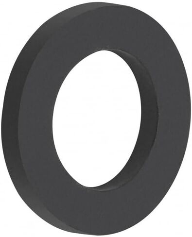 Plumbing Flat Rubber Seal Gaskets, Connection Shower Head Hose Washer Hose in Kuwait