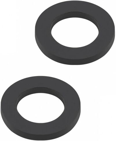 Plumbing Flat Rubber Seal Gaskets, Connection Shower Head Hose Washer Hose in Kuwait