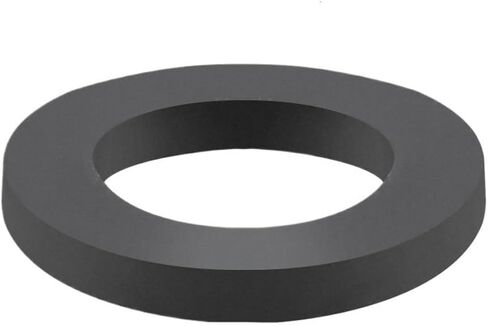 Plumbing Flat Rubber Seal Gaskets, Connection Shower Head Hose Washer Hose in Kuwait