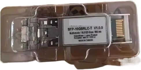 وحدة Arionyx SFP-10GSRLC-T SFP+ مع موصل LC بمنفذ 10GBase-SR لنقل 33 م/82 م/300 م/400 م -40 إلى 85 درجة مئوية درجة حرارة التشغيل in Kuwait