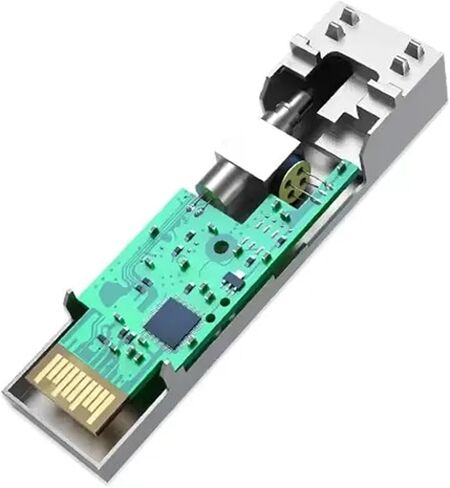 وحدات إرسال واستقبال بصرية J4859D جيجابت إيثرنت 10 كم SFP in Kuwait