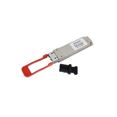 Modulo Transceptor Optico لـ 40 كجم QSFP 1296nm ~ 1310nm SFP 100g QSFP28 ER4 وحدة الإرسال والاستقبال البصرية SFP in Kuwait