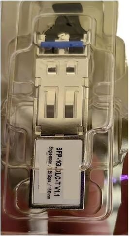 Arionyx SFP-1GLSXLC-T SFP Module with 1 1000BaseLSX Port with LC Connector for 1km/2km Transmission -40 to 85°C Operating Temperature in Kuwait