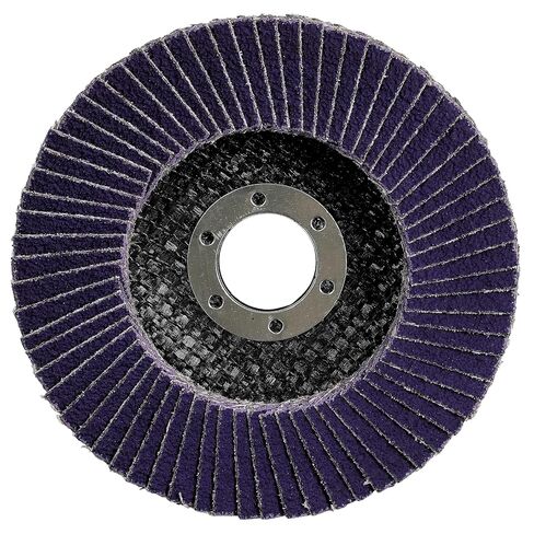 3M Cubitron 3 Flap Disc 1169F, 40+, T29-Conical, 4-1/2 in x 7/8 in, 10 ea/Case in Kuwait