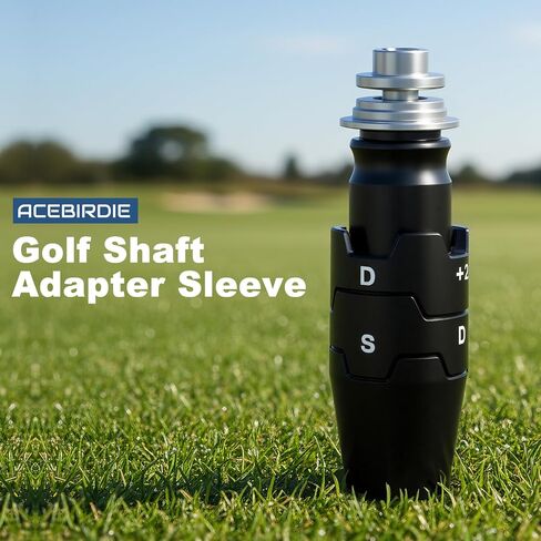 .335 كم محول عمود الجولف لخشب Callaway Fairway Wood المتوافق مع Callaway Ai Smoke، Paradym، Big Bertha - اليد اليمنى in Kuwait