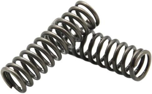 6Pcs Pump Plunger Spring CATC7 C9 1.3X8.7X33.5 Compatible With 319-0670 319-0677 319-0676 319-0678 319-0675 E325D E329D E336D in Kuwait