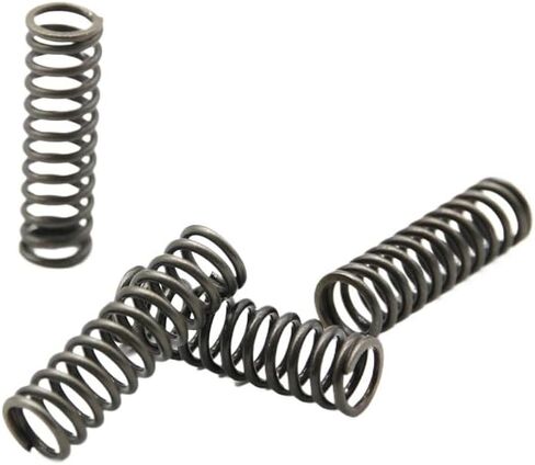 6Pcs Pump Plunger Spring CATC7 C9 1.3X8.7X33.5 Compatible With 319-0670 319-0677 319-0676 319-0678 319-0675 E325D E329D E336D in Kuwait