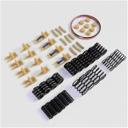 قطع غيار MPS6 6DCT450 Powershift نقل الينابيع كليب موقف حلقة طقم تصليح مثبط الاهتزاز مخلب ل Foc S40 S60 S80 in Kuwait