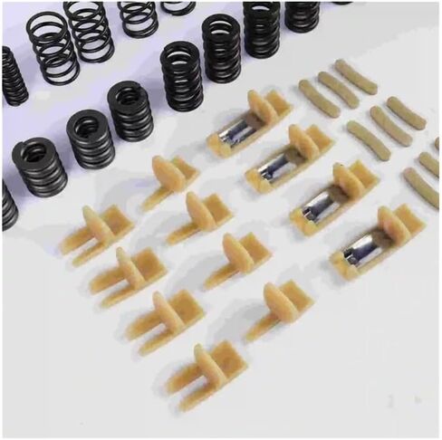 قطع غيار MPS6 6DCT450 Powershift نقل الينابيع كليب موقف حلقة طقم تصليح مثبط الاهتزاز مخلب ل Foc S40 S60 S80 in Kuwait