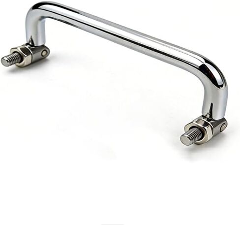 90-Degree Folding Solid Handle, Electric Cabinet Handle, Industrial Cabinet Handle, Toolbox Handle, Iron Cabinet Folding Door Handle.(2.76in) in Kuwait