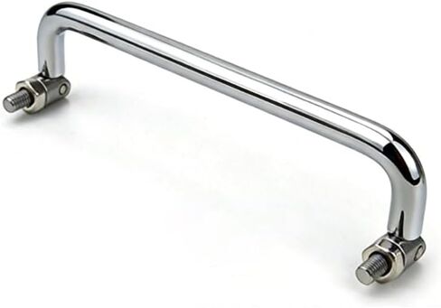 90-Degree Folding Solid Handle, Electric Cabinet Handle, Industrial Cabinet Handle, Toolbox Handle, Iron Cabinet Folding Door Handle.(2.76in) in Kuwait