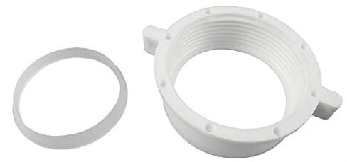 Nut & Washer Slipjoint 1.5 White - 48 in. in Kuwait