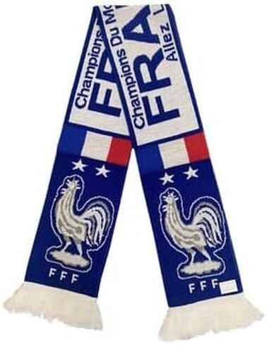 France Soccer Fan Scarf | Premium Quality Scarf in Kuwait