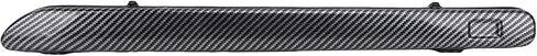 CHICIRIS Carbon Fiber Violin Viola Cello Bow Case, Hard Shell Lightweight Portable with Adjustable Strap, for 2 Bows Storage and Protection in Kuwait