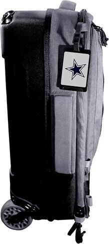 بطاقة الأمتعة Siskiyou NFL Dallas Cowboys، قطعتين، أسود in Kuwait