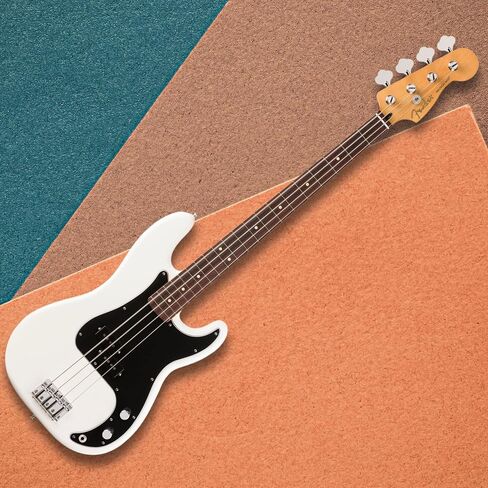 Fender Player II Precision Bass - Polar White in Kuwait