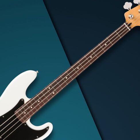 Fender Player II Precision Bass - Polar White in Kuwait