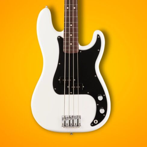 Fender Player II Precision Bass - Polar White in Kuwait
