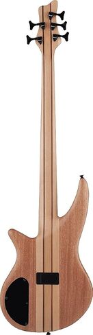 Jackson Pro Series 5-String Spectra Bass SBA V, Blue Burst, Caramelized Jatoba Fingerboard in Saudi Arabia
